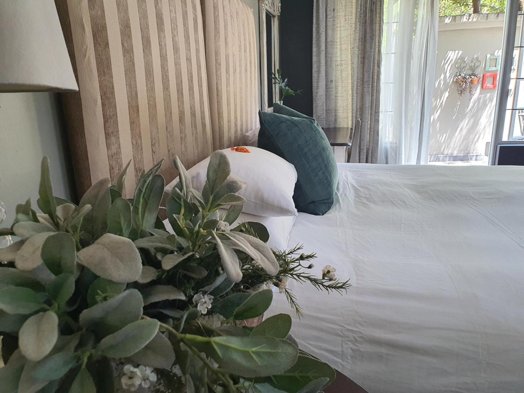Waterhouse Guest Lodge In Muckleneuk Pretoria Room photo