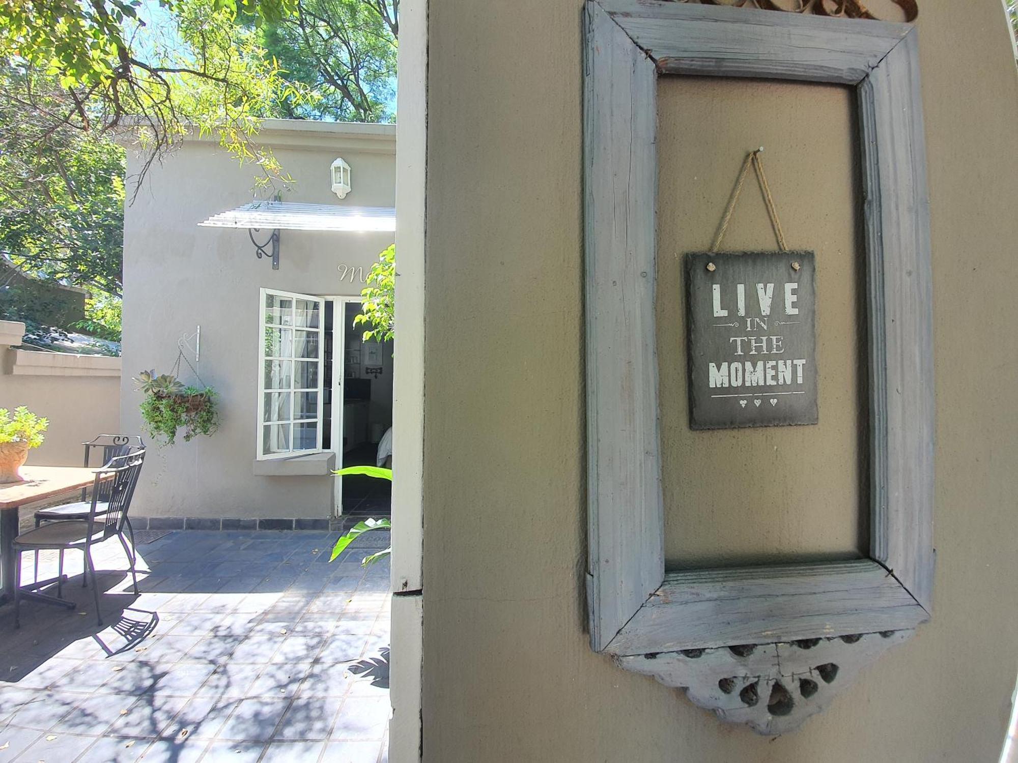 Waterhouse Guest Lodge In Muckleneuk Pretoria Room photo